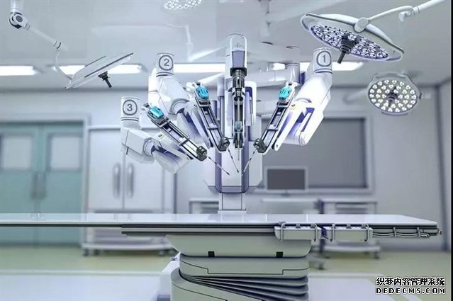 机器人手术工程特辑征稿
